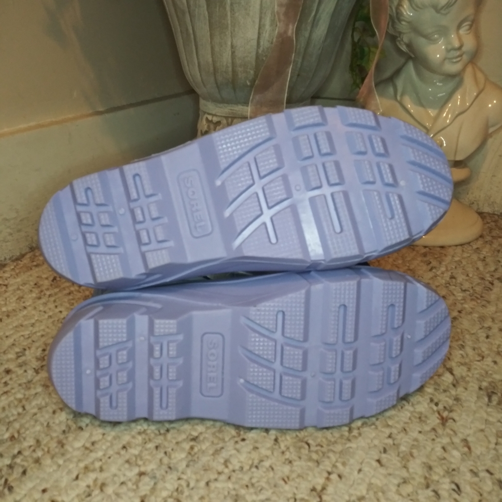Sorel x Disney Frozen 2 Elsa Flurry Winter Boot Youth Size 7/Ladies Size 8-8 1/2 - Picture 15 of 16